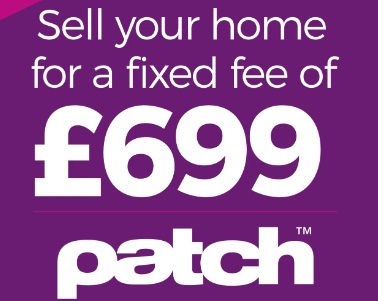 We are Fixed-Fee Estate Agents - Patch Property