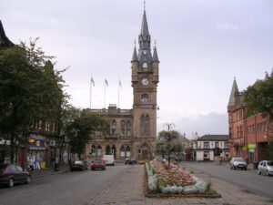 Estate Agents Renfrew View 1